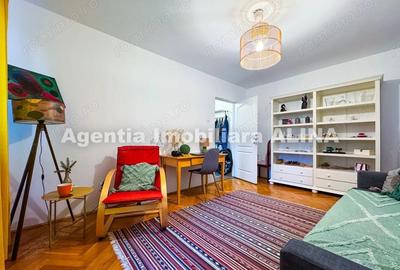 Ap. 2 camere in Deva, zona Gojdu, Aleea Pacii, 47 mp, etaj 3, mobilat si utilat. - 11