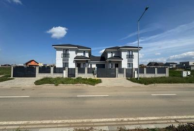Duplex cu 5 camere cu Teren 350 Mp în Giarmata - 1