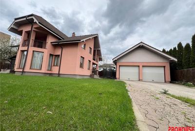 Casă cu 5 camere cu Teren 700 Mp în Gherăiești - 4