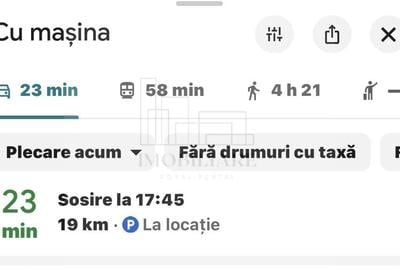 Casă individuală cu 2 camere cu Teren 2200 Mp în Făureni - 3