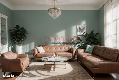 Apartament cu 3 camere decomandat în Metalurgiei - 2