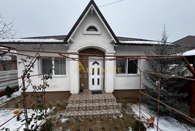 Casa individuala mobilata - 4 camere 1 baie - teren 251 mp - - 4