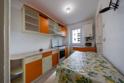 Apartament cu 2 camere semidecomandat, mobilat în Astra - 7