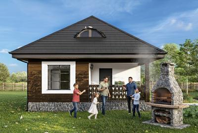 Case de vacanta de vanzare in Agapia, Neamt. Venit pasiv. - 3