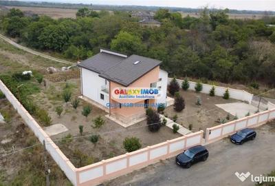 Casă cu 5 camere cu Teren 1300 Mp în Mihăilești - 4
