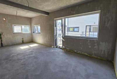 Apartament 100 mp ,gradina 32 mp ,semifinisat, parcare inclusa ,zona Marasti! - 3