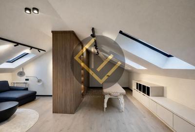 Casă individuală cu 12 camere cu Teren 630 Mp în Pipera - 31