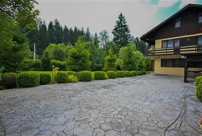 FILM!Resedinta in pretios decor montan, vecinati calitative,1.700 mp teren,Timis - 26