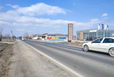 Teren de 9600 mp, în Aninoasa