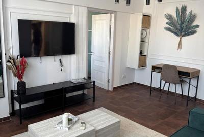 Apartament cu 2 camere semidecomandat în Tineretului