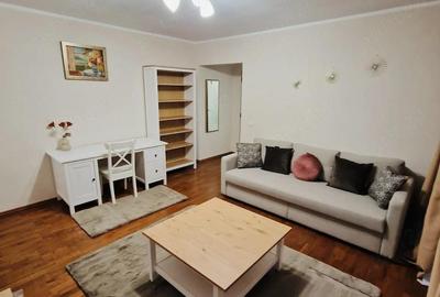 Apartament cu 2 camere semidecomandat în Amzei