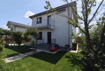Casă individuală cu 4 camere cu Teren 380 Mp în Joița - 14