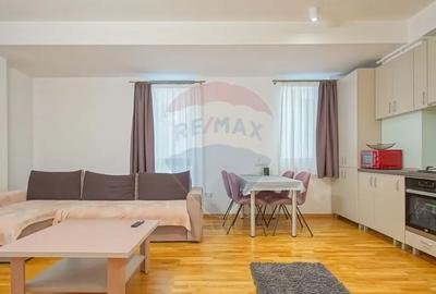 Apartament cu 2 camere semidecomandat, mobilat în Central - 14
