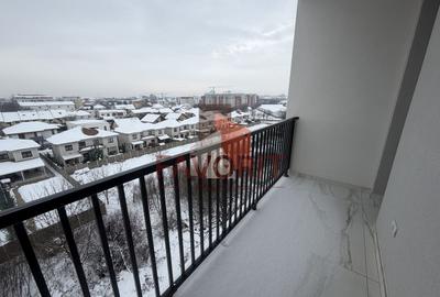 Apartament cu 2 camere decomandat în Aradului - 11