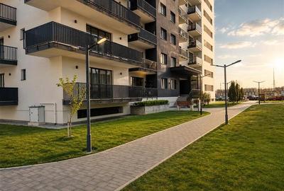 Apartament cu 2 camere semidecomandat în Tractorul - 12