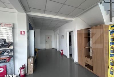 Spațiu comercial, de 603 mp, în Bariera Vâlcii