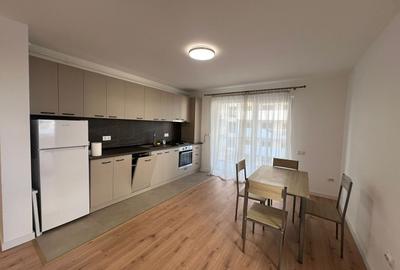 Apartament cu 3 camere semidecomandat în Florești - 3