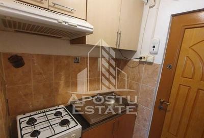 Garsoniera de inchiriat zona Lipovei 20mp - 14