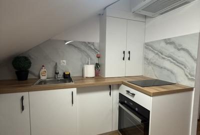 Apartament 1 camera - 47,45 mp - mobilat complet - zona Florilor! - 4