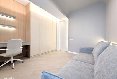 Apartament cu 3 camere decomandat în Pipera - 12