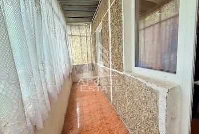 Apartament cu 2 camere nedecomandat în Circumvalațiunii - 4
