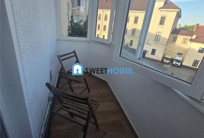 Apartament cu 3 camere decomandat în Central - 13
