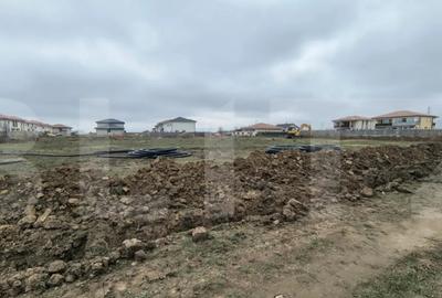 Teren de 798 mp, în Central