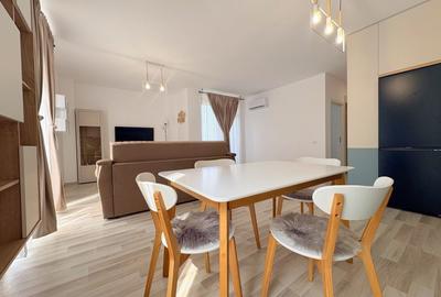 Apartament cu 2 camere decomandat, mobilat în Torontalului - 9