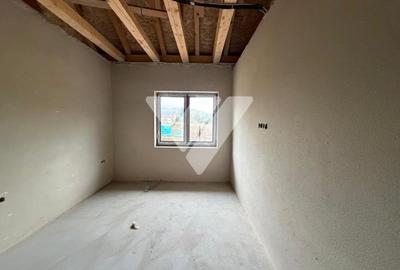 Casa inviduala 4 camere 147 mp si teren 501 mp in Tocile Sibiu - 10