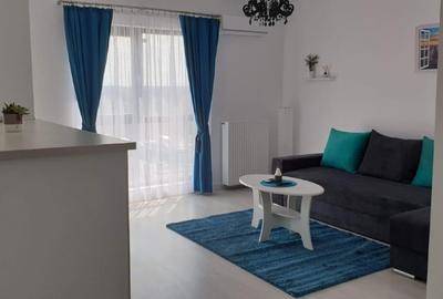 Garsonieră decomandată în Lujerului