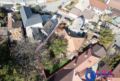 ID 6649 Teren cu casa - Zona CENTRALA - Strada Vlad ?epe? - 3