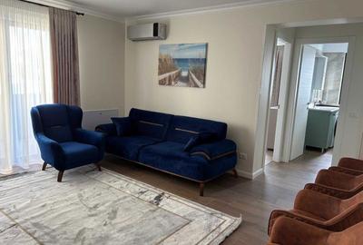 Apartament cu 2 camere semidecomandat în Central - 2