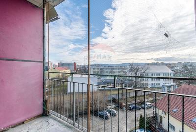 Apartament cu 2 camere decomandat, mobilat în Mărăști - 14