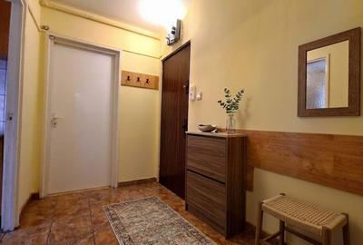 Apartament cu 3 camere semidecomandat, mobilat în Gării - 9