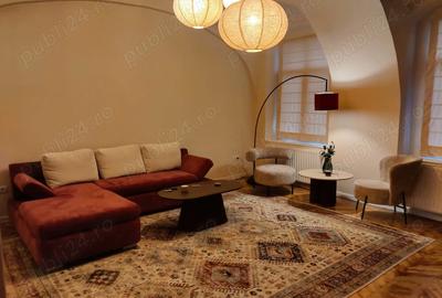 Apartament Premium cu 2 Camere, parter, Pia?a Unirii - 7