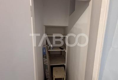 Apartament 3 camere 54mpu etaj 1 balcon zona Centrala Sibiu - 8