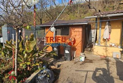 Casă cu 2 camere cu Teren 332 Mp în Bărăbanț - 3