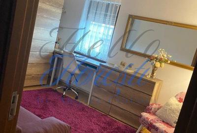 Apartament cu 4 camere semidecomandat, mobilat în Florești - 10