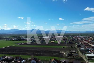 Teren Construcții intravilan de 447 mp, în Hălchiu - 16