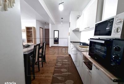 Apartament cu 2 camere semidecomandat în Între Lacuri - 5