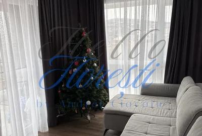 Apartament cu 2 camere decomandat în Iris