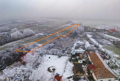 Teren de 2600 mp, în Sânpaul - 18