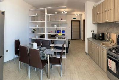 Apartament cu 2 camere nedecomandat în Mofleni - 5