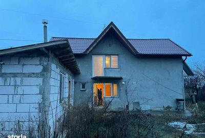 Casă cu 3 camere cu Teren 120 Mp în Cornești - 8