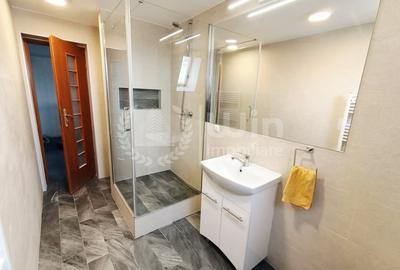 Apartament 3 camere in vila | 74mp | Etaj 1 | Interservisan Gheorgheni - 9