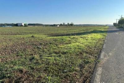 Teren de 998 mp, în Grădiștea - 1