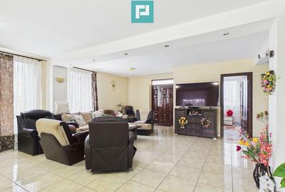 Vila cu 6 camere ?i teren generos in ?agu - 4