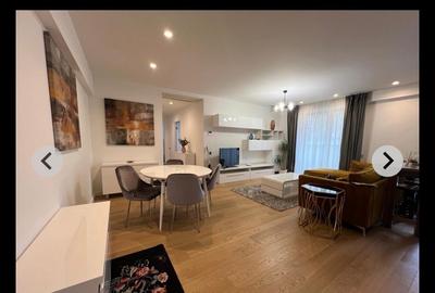 Aviatiei Tower, 3 camere lux, etaj 2, garaj, terasa, finisaje premium - 1