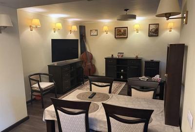Apartament cu 3 camere decomandat, mobilat în Scriitorilor - 1