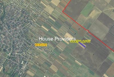 Vânzare teren extravilan 7500 mp, Berceni, Ilfov Vânzare teren extravilan 7500 mp, Berceni, Ilfov - 4